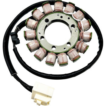 RICK'S MOTORSPORT ELECTRIC Stator - '19-'23 Ninja ZX-6R- 2112-2050  21-248
