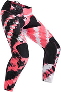 2025 SP- 180 DIGI IMAGE PANT [BLK/PNK]