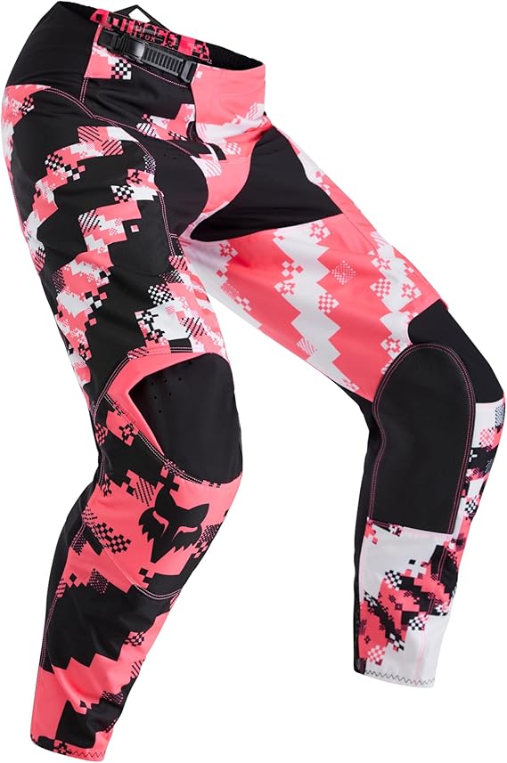 2025 SP- 180 DIGI IMAGE PANT [BLK/PNK]