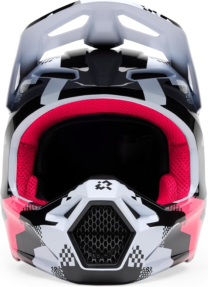 Fox 2025 V1 Digi Image Helmet