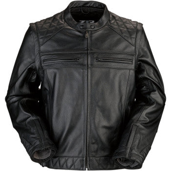 Z1R Ordinance 3 In 1 Jacket - Black