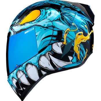 ICON Airform Manik'RR MIPS Motorcycle Helmet - Light Blue