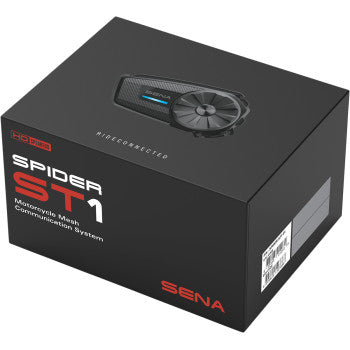 Sena Spider ST1 Communication System - Single - SPIDER-ST1-10