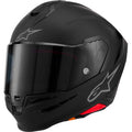 Alpinestars Supertech R7 22.06 Solid Motorcycle Helmet - Matte Black - 0101-18995