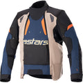 Alpinestars Halo Drystar® Jacket - Blue/Black/Orange - 32048227194