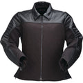 Z1R Women's Fury Jacket - Black