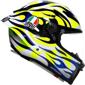 AGV Pista GP RR Soleluna 2023 Limited Edition Motorcycle Helmet