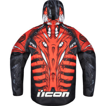 Icon Airform Manik'r™ Jacket - Red