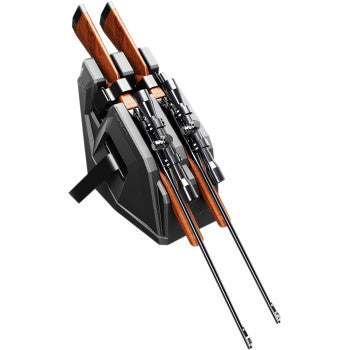 Seizmik ICOS in Cab on Seat Gun Rack - 58-07200
