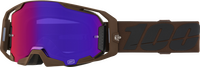 100% Armatic Goggle - Salcedo Purple Mirror Lens - 50060-10016