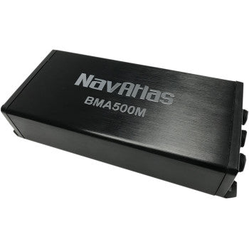 Navatlas Mono Amplifier - BMA500M