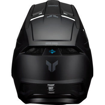 Thor Youth Fleet Helmet - Blackout