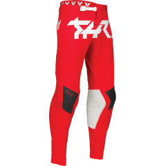 Thor Sportmode Riot Pants - Black/Red