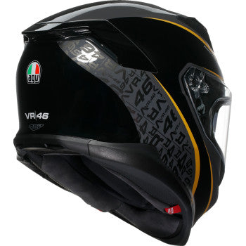 AGV K7 Flow 46 Motorcycle Helmet