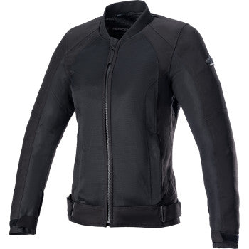 Alpinestars Stella Eloise v2 Air Jacket - Black/Black - 3318422-1100