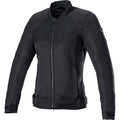 Alpinestars Stella Eloise v2 Air Jacket - Black/Black - 3318422-1100