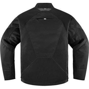 Icon Mesh AF™ Jacket - Black