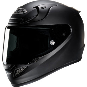 HJC RPHA 12N Solid Motorcycle Helmet - Matte Black - 0101-20042