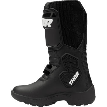 Thor Blitz XR Mini LTD Boots - Black