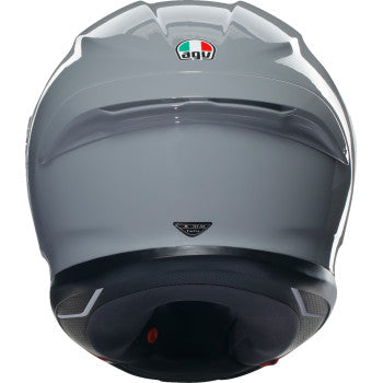 AGV K6 S Motorcycle Helmet - Nardo Gray - 0101-18671