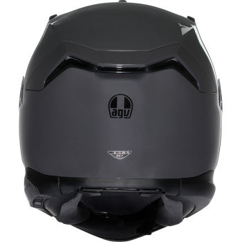AGV K7 Mono Motorcycle Helmet - Evo Gray