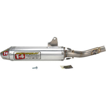 Pro Circuit T-4 Slip-On Silencer - XR600R