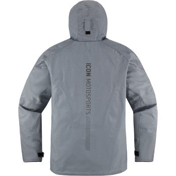 Icon PDX3™ Jacket - Gray
