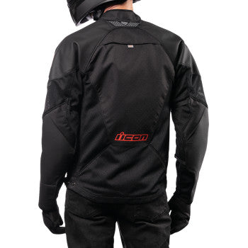 Icon Mesh AF™ Leather Jacket - Slayer