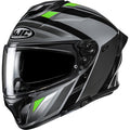 HJC C71 Faber Motorcycle Helmet - MC4 - 0101-19595