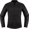 Icon Women's Hooligan™ CE Jacket - Black