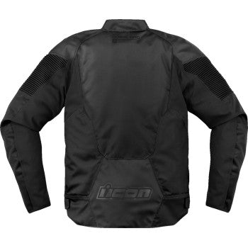 Icon Overlord3™ Jacket - Black