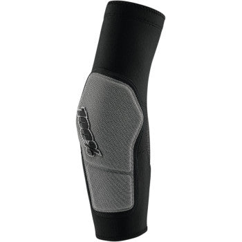 100% Ridecamp Elbow Guards - Black/Gray - 70000-00004
