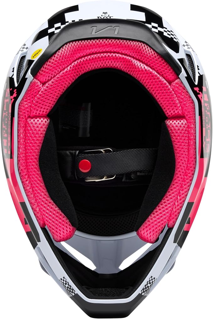 Fox 2025 V1 Digi Image Helmet