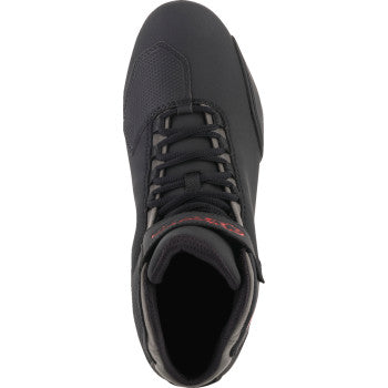 Alpinestars Sektor Shoes - Black/Gray/Red - 2515518131