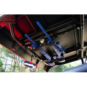 Seizmik Overhead Gun Rack - 58-07301