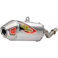 Pro Circuit T-6 Slip-On Silencer - KLX300R - 0122030A