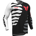 Thor Launchmode Shredder Jersey - Black/White