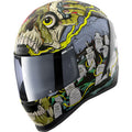 ICON Airform Dead Serious MIPS Motorcycle Helmet - Black