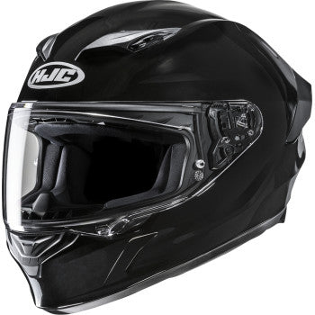 HJC i11 Solid Motorcycle Helmet - Black - 0101-19790