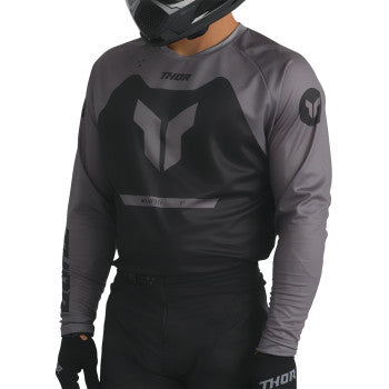Thor Ridemode Menace Jersey - Black