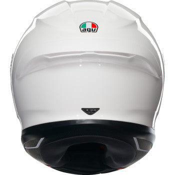 AGV K6 S Motorcycle Helmet - White - 0101-18659