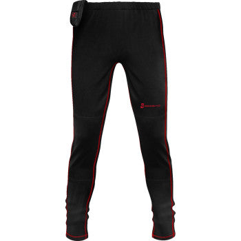 Gerbing Heated Clothing 7V Heated Base Layer Pants - Black - GER-BLP-7V-M