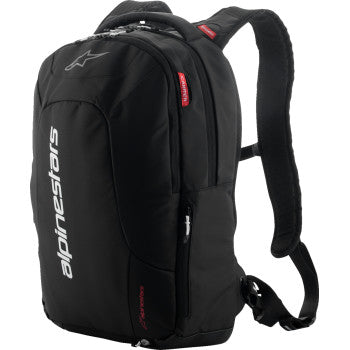 Alpinestars City Hunter v2 Backpack - Black/White - 6100325-12