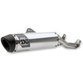 DG Performance RST Dual Sport Slip-On Muffler - DR650SE - 091-6500