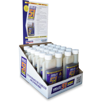 Helix 5-in-1 Ultimate Fuel Additive - 8 US fl oz. - 12 Pack Display - 911-1212-DC