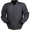 Z1R Shaman Bomber Jacket - Black