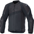 Alpinestars T-GP Plus R v4 Airflow Jacket - Black/Black - 3300624-1100