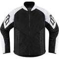 Icon Mesh AF™ Jacket - Black/White