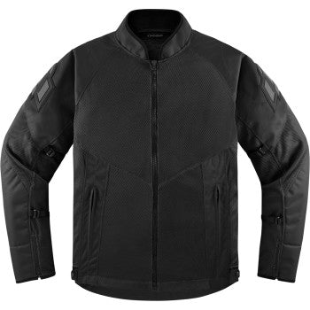 Icon Mesh AF™ Jacket - Black