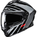 HJC C71 Faber Motorcycle Helmet - MC5 - 0101-19601